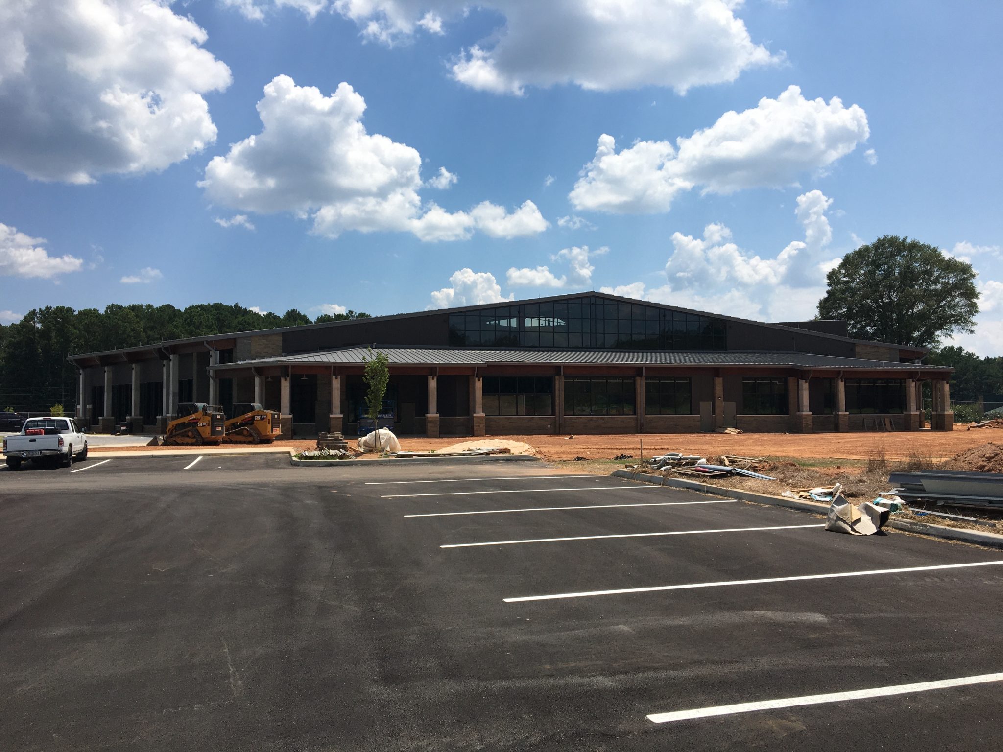 Lake Spivey Recreation Center – Clayton County SPLOST 