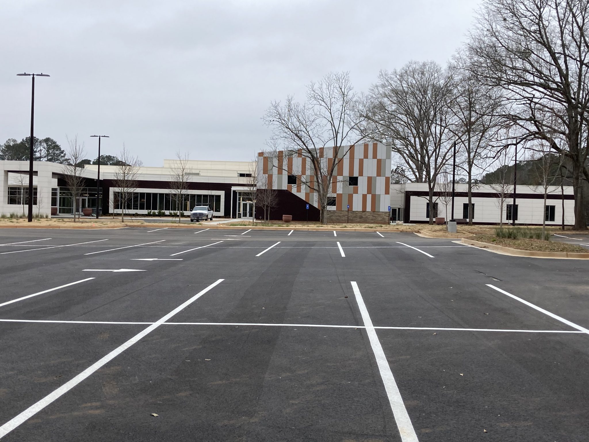 The Flint River Community Center – Clayton County SPLOST 