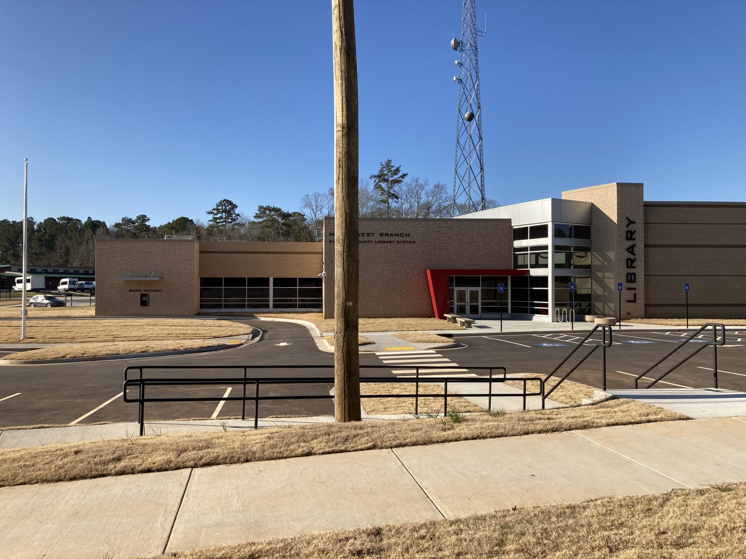 Clayton County Library Headquarters: Your Gateway To Knowledge And Discovery