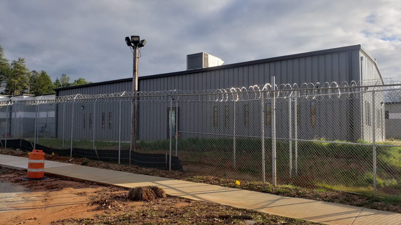 Correctional Facilities Renovations – Clayton County SPLOST