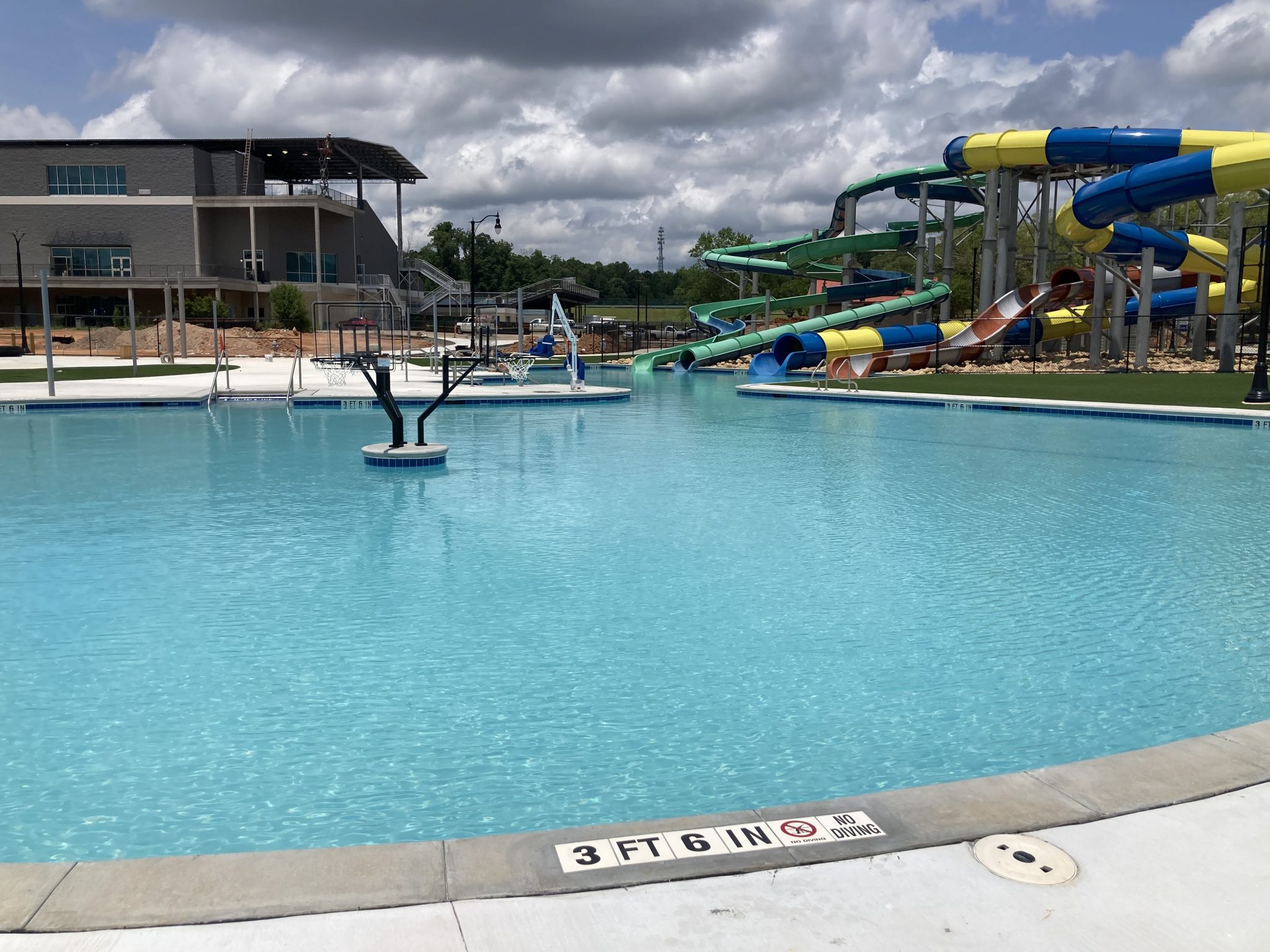 The International Water Park – Clayton County SPLOST 