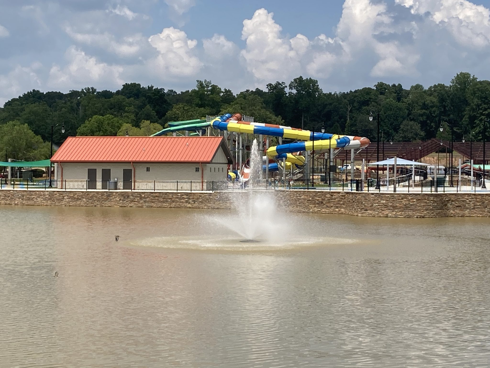 The International Water Park – Clayton County SPLOST 