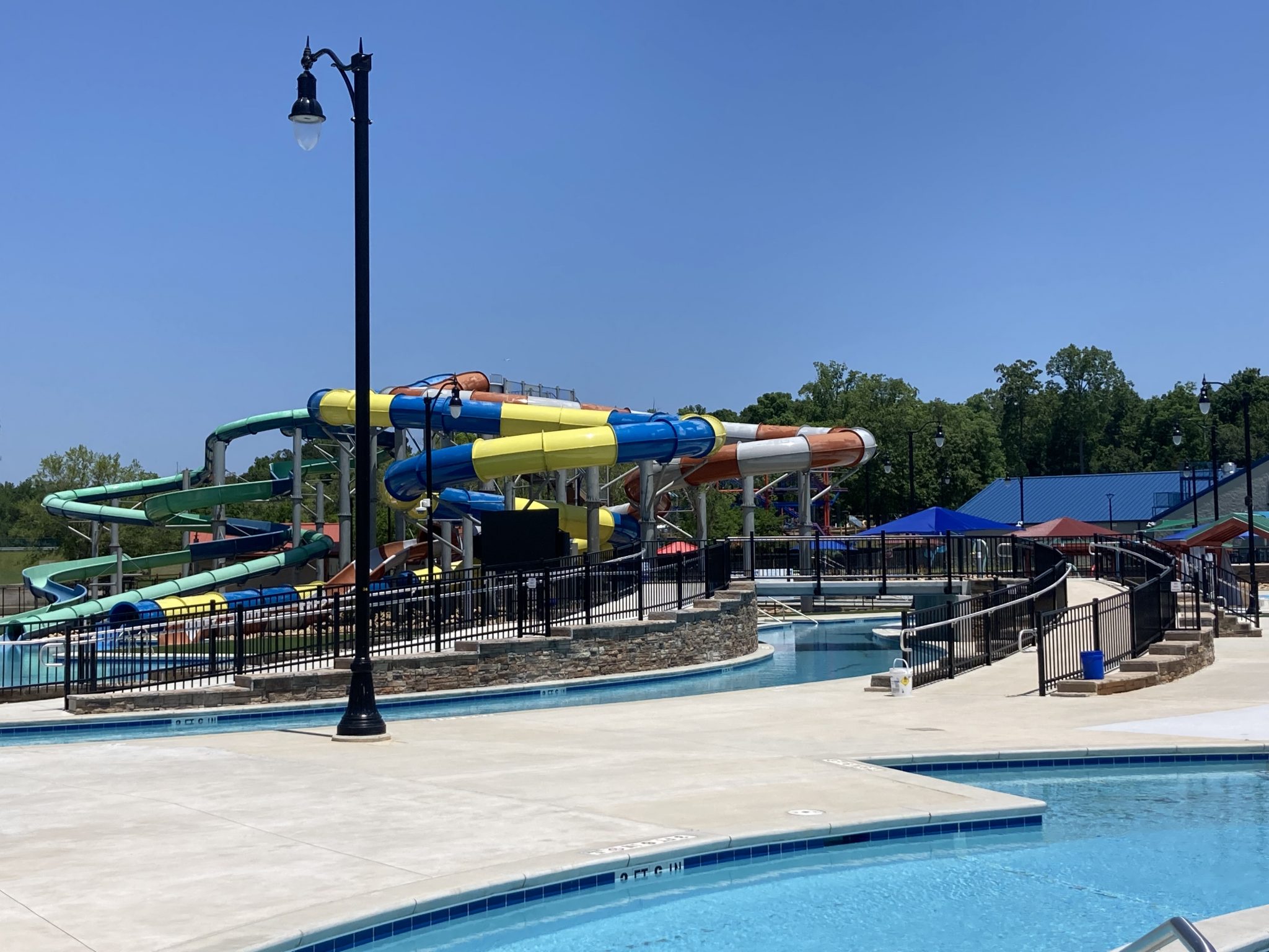 Spivey Splash Water Park – Clayton County SPLOST 