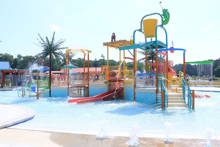 Spivey Splash Water Park – Clayton County Splost