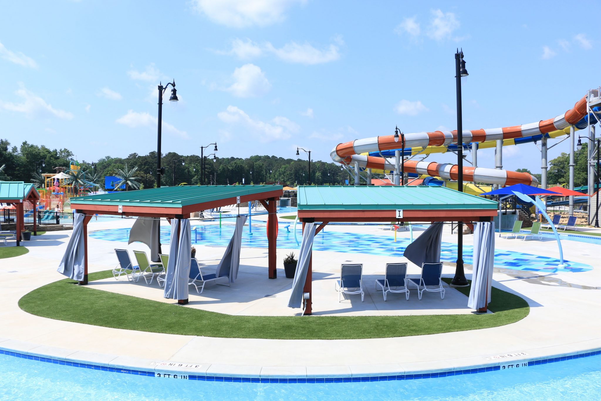 Spivey Splash Water Park – Clayton County SPLOST 