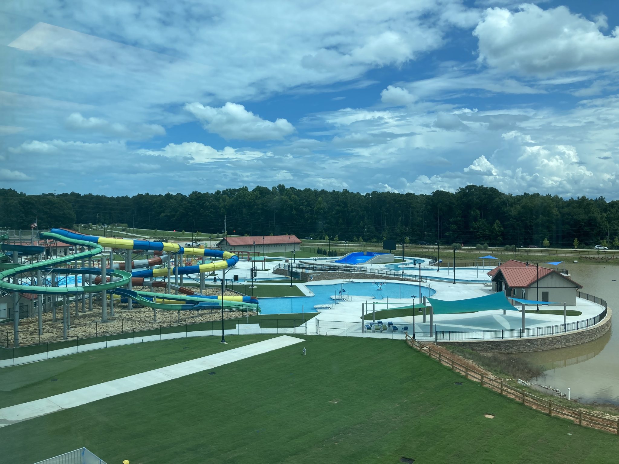 Spivey Splash Water Park – Clayton County SPLOST