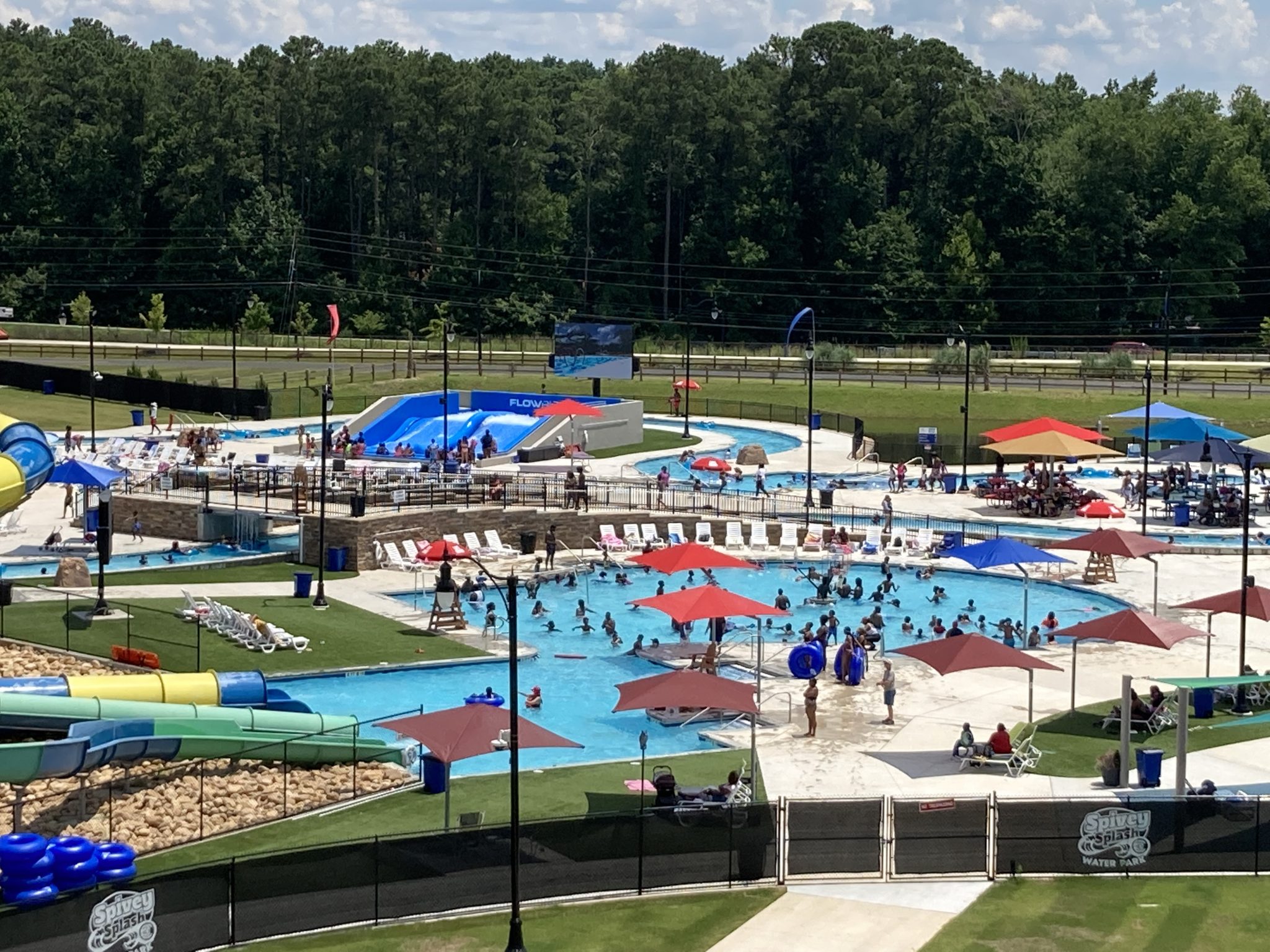 Spivey Splash Water Park – Clayton County SPLOST