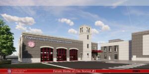 Fire Station 1