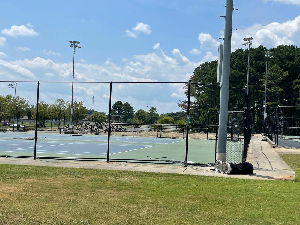 Lovejoy Tennis Center