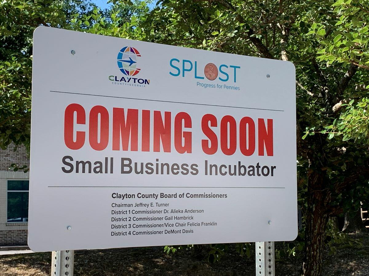 Small business Incubator